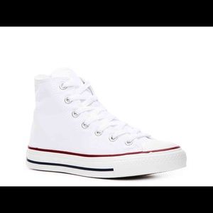 White High tops